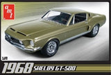 AMT Model Cars 1/25 1968 Shelby GT500 Kit