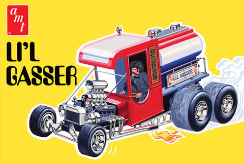 AMT Model Cars 1/25 Li'l Gasser Show Rod Kit