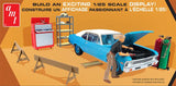 AMT Model Cars 1/25 Weekend Wrenching Garage Accessory Set #1