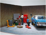 AMT Model Cars 1/25 Tip Top Shop Repair & Maintenance Garage Accessory Set #2