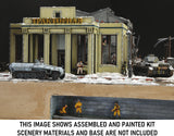 Italeri Military 1/72 WWII Stalingrad Siege Battle Diorama Set