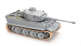 Dragon Military 1/35 PzKpfw VI Ausf E SdKfz 181 Tiger I Tunisian Initial sPzAbt501 & PzRgt7 Tank Tunisia 1942-43 Kit