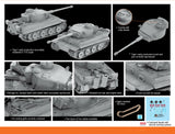 Dragon Military 1/72 SD,Kfz Tiger I "Early Production Kit