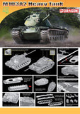 Dragon Military 1/72 M103A2 Heavy Tank Kit