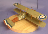 Roden Aircraft 1/48 DeHavilland DH4 Eagle WWI US BiPlane Fighter Kit