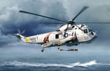 Cyber-Hobby Aircraft 1/72 Sea King SH3H Sub-Hunter Helicopter Kit