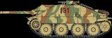 Cyber-Hobby Military 1/35 Jagdpanzer 38 (t) Hetzer Mid Prod Tank Kit