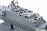Cyber-Hobby Ships 1/700 USS Freedom LCS1 Littoral Combat Ship Smart Kit