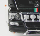 Italeri Model Cars 1/24 MAN TGX XLX Tractor Cab Kit