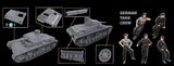 MiniArt Military 1/35 PzKpfw III Ausf B Tank w/Crew Kit