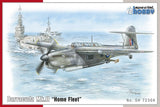 Special Hobby Aircraft 1/72 Barracuda Mk II Home Fleet Aircraft Kit