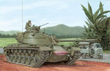 Dragon Military 1/35 M48A3 Mod B Tank Smart Kit