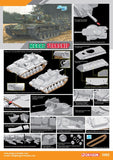 Dragon Military 1/35 M60A2 Starship Tank (New Tool) Kit