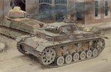 Dragon Military 1/35 PzKpfw III Ausf E Tank Blitzkrieg Battle of France Smart Kit