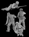 Dragon Military 1/35 Panzer Pionier Bataillon 37 1.Panzer Division Leningrad 1941 (4) Kit