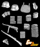 Dragon Military 1/35 Panzer Pionier Bataillon 37 1.Panzer Division Leningrad 1941 (4) Kit