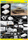 Dragon Military 1/35 Tiger I Ausf H2 Tank Kit