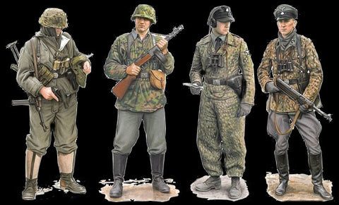 Dragon Military 1/35 Das Reich Division Eastern Front 1942-44 (4)