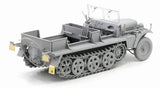 Dragon Military 1/35 SdKfz 10 Ausf B 1942 Production Halftrack Kit