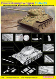 Dragon Military 1/35 PzKpfw T34/85 (No.112 Factory 1944 Production) Tank Kit