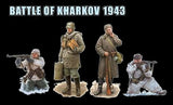 Dragon Military 1/35 Battle of Kharkov Soldiers Winter Dress 1943 (4) Kit