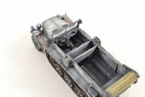 Blue Cat Models Military 1/48 SdKfz 10 Demag Type D7 1t Leichter Zugkraftwagen Kit