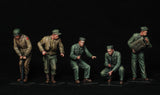 MiniArt Military Models 1/35 WWII US Army Drivers Kit