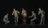 MiniArt Military Models 1/35 WWII US Army Drivers Kit