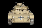 MiniArt Military Models 1/35 PzKpfw III Ausf C Tank Kit