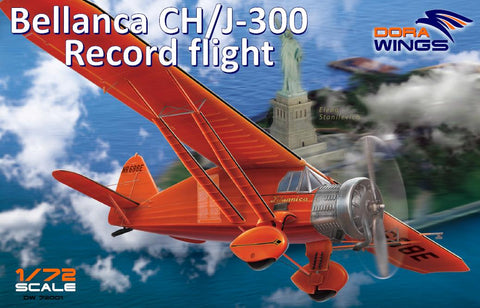 Dora Wings 1/72 Savoia Marchetti S55 Record Flight Flying Boat Aircraft w/Resin Engine Kit
