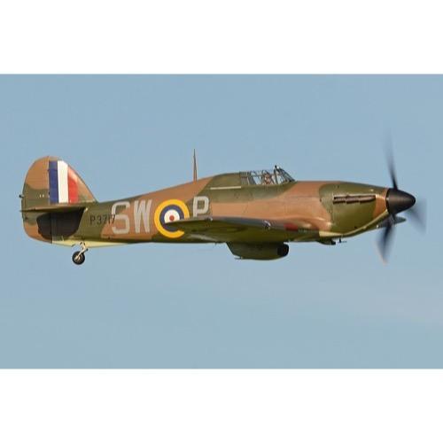 Eduard Aircraft 1/72 WWII Hurricane Mk I British Fighter Ltd Edition Kit