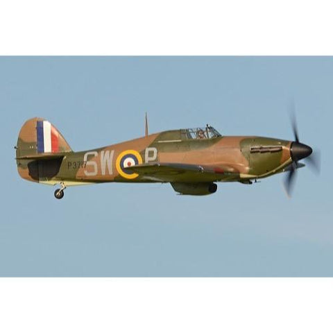 Eduard Aircraft 1/72 WWII Hurricane Mk I British Fighter Ltd Edition Kit