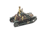 Takom 1/16 Imperial Japanes Army Type 94 Tankette Late Kit