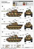 Trumpeter Military 1/16 German Panther G Tank (New Tool) Kit