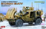 Rye Field 1/35 US Army M-ATV M1240A1 Kit