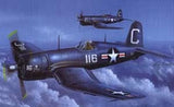 Hobby Boss Aircraft 1/48 F4U-4 Corsair Early Kit