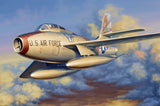 Hobby Boss Aircraft 1/48 F-84F Tunderstreak Kit