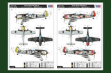 Hobby Boss Aircraft 1/18 Focke Wulf Fw190-8 Kit