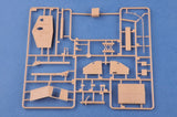 Hobby Boss Military 1/35 St Chamond Heavy Tank Kit