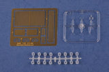 Hobby Boss Military 1/35 PLA ZTZ-99A MBT Kit