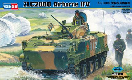 Hobby Boss Clearance Sale 1/35 ZlC2000 Airborne IFV Kit