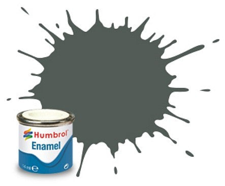 Humbrol 14ml.  Enamel Matte Primer Tinlet