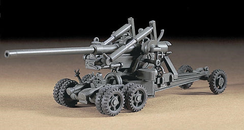 Hasegawa Military 1/72 M2 155mm Gun Long Tom Kit