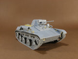 MiniArt Military 1/35 WWII T60 Late (Gorky Automobile Plant) Screened Light Tank w/Full Interior Kit