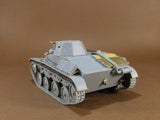 MiniArt Military 1/35 WWII T60 Late (Gorky Automobile Plant) Screened Light Tank w/Full Interior Kit