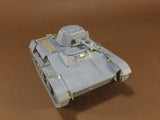 MiniArt Military 1/35 WWII T60 Late (Gorky Automobile Plant) Screened Light Tank w/Full Interior Kit