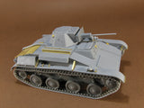 MiniArt Military 1/35 WWII T60 Late (Gorky Automobile Plant) Screened Light Tank w/Full Interior Kit