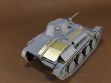 MiniArt Military 1/35 WWII T60 Late (Gorky Automobile Plant) Screened Light Tank w/Full Interior Kit