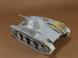 MiniArt Military 1/35 WWII T60 Late (Gorky Automobile Plant) Screened Light Tank w/Full Interior Kit