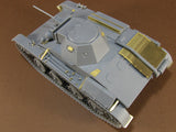 MiniArt Military 1/35 WWII T60 Late (Gorky Automobile Plant) Screened Light Tank w/Full Interior Kit